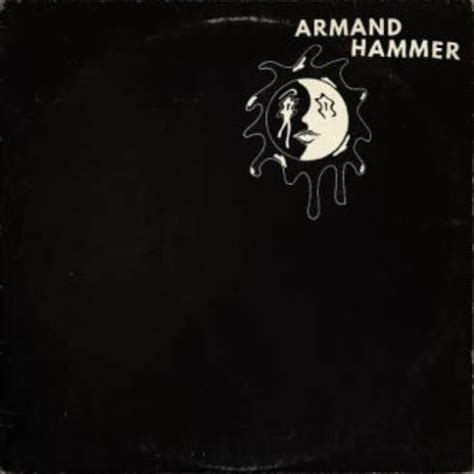 armand hammer new album